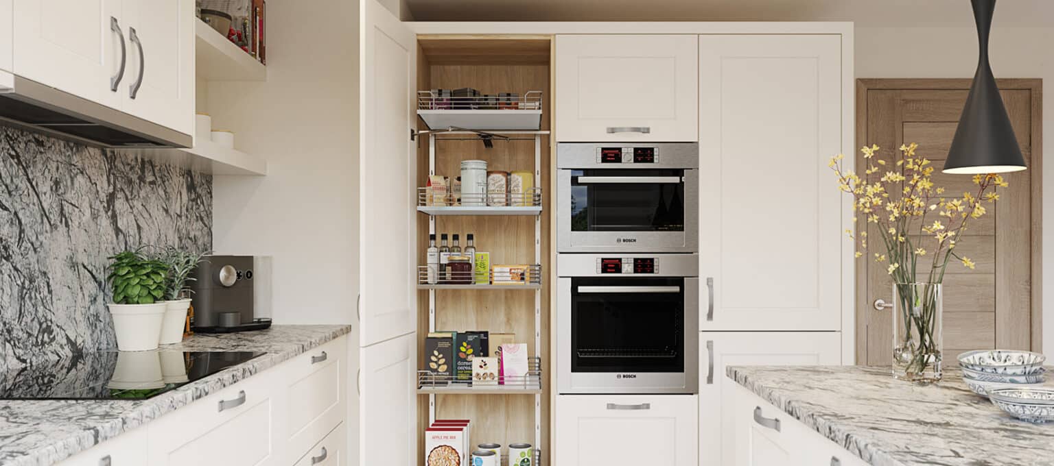 Top 5 tips to maximise your kitchen space | Tailored Kitchens