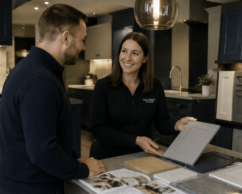 Showroom Visit